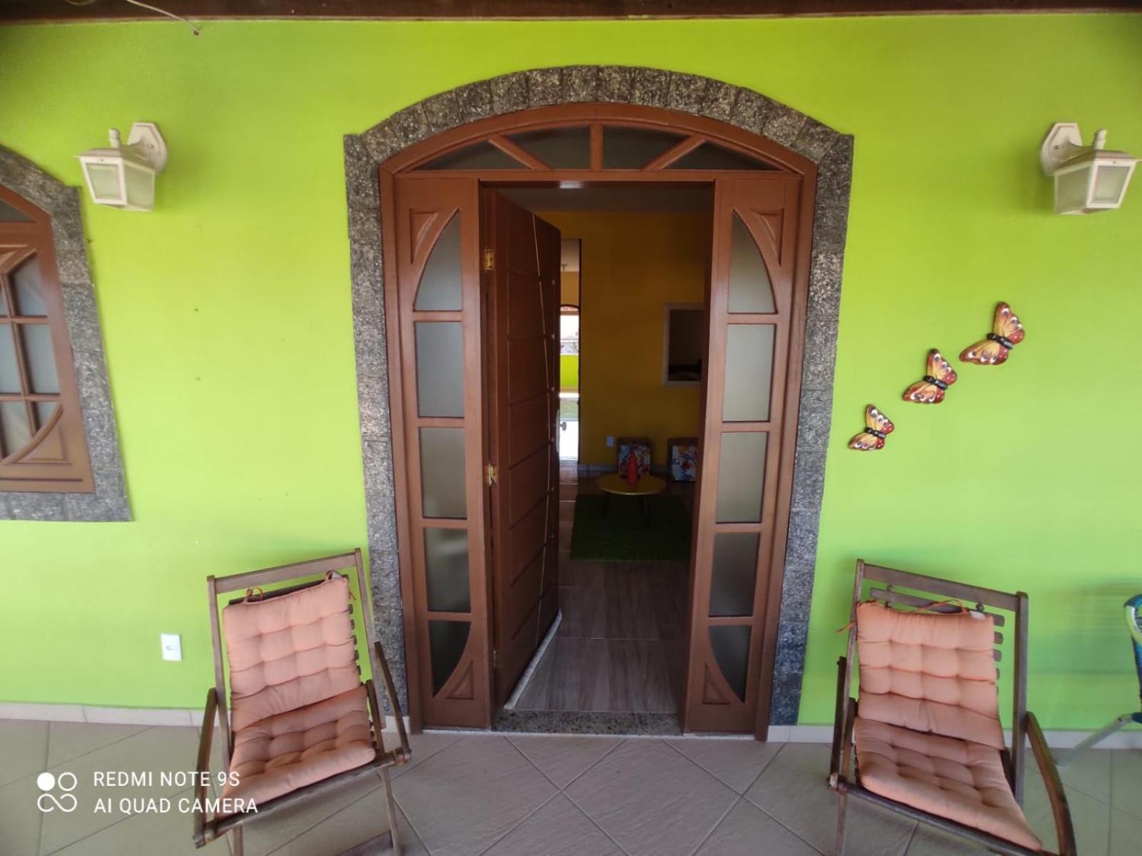 Casa Belissima - Ar Condicionado E A Melhor Opcao. Arraial do Cabo Exteriör bild